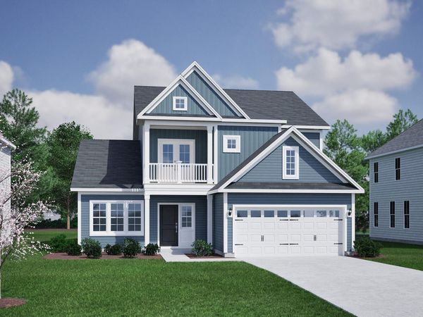1308 Pandion Drive, Wilmington, NC 28411