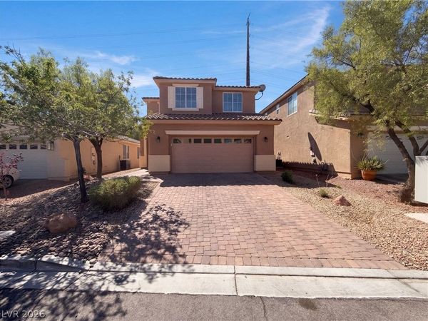2843 Dunnottar Avenue , Henderson, NV 89044