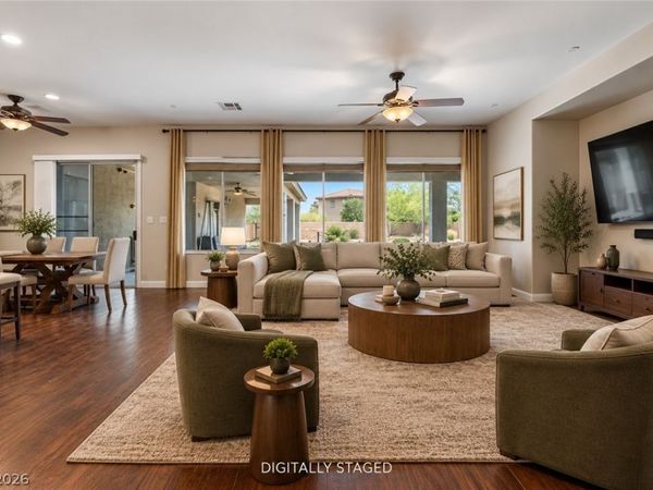 8088 Winchester Bluff Street, Las Vegas, NV 89131
