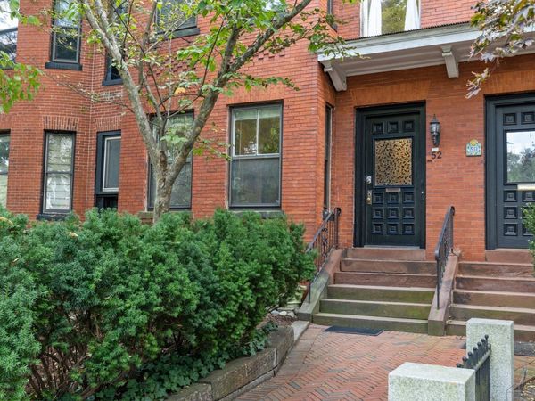 52 Kirkland Street, Cambridge, MA 02138