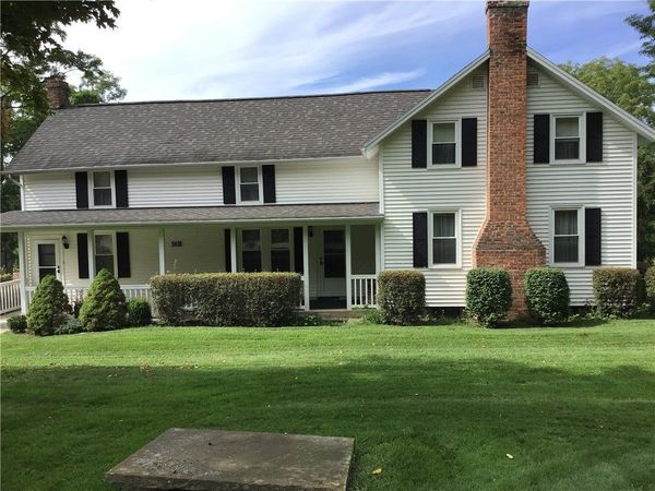 5436 Servis Road, Geneseo, NY 14454