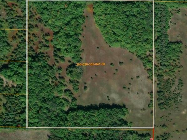 V/L 40AC Keck Road, Wolverine, MI 49799