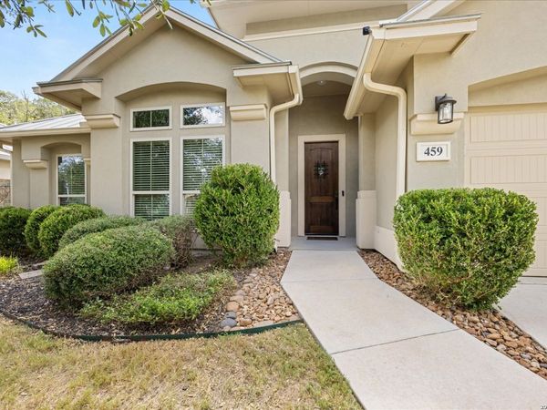 459 Knoll Springs, Boerne, TX 78006
