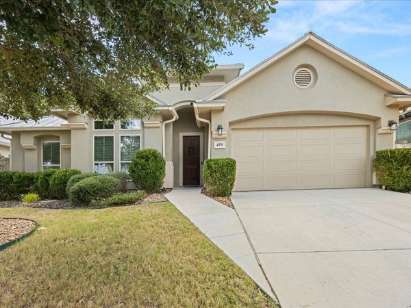 459 Knoll Springs, Boerne, TX 78006