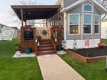 7225 State Route 368 , Unit 26, Huntsville, OH 43324