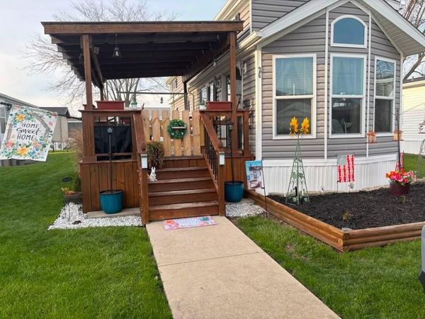 7225 State Route 368 , Unit 26, Huntsville, OH 43324