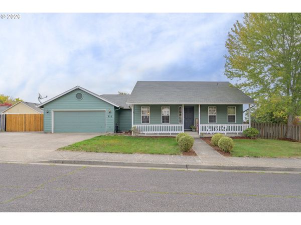 822 MONROE ST, Lafayette, OR 97127