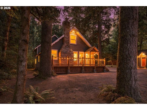 27730 E JOHN LAKE RD, Rhododendron, OR 97049