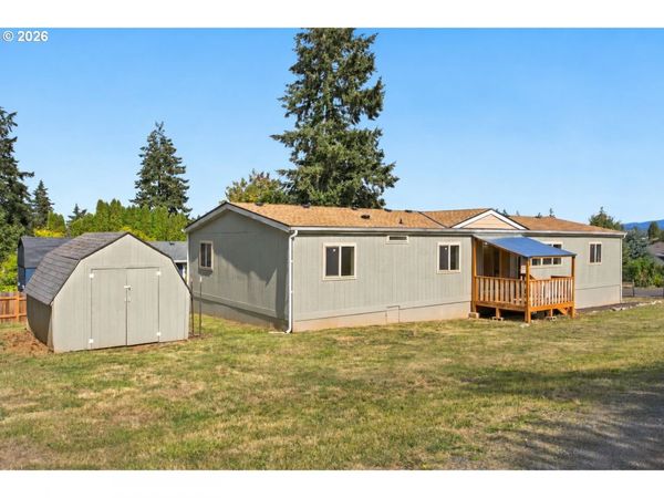 35535 S AQUA SPRINGS RD, Molalla, OR 97038