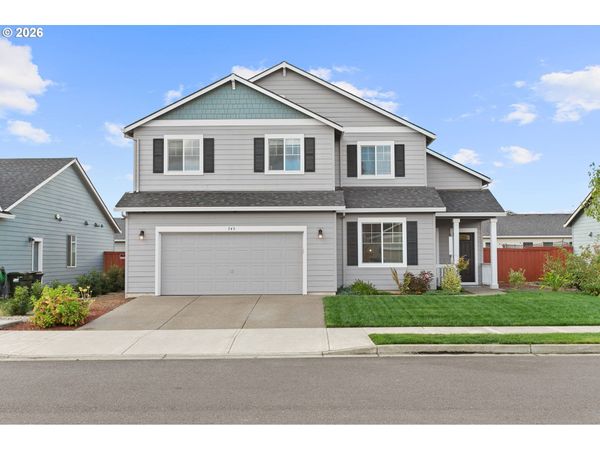 745 KALMIA AVE, Gervais, OR 97026