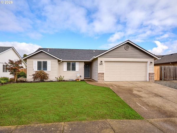 869 MEADOWLARK PL, Molalla, OR 97038