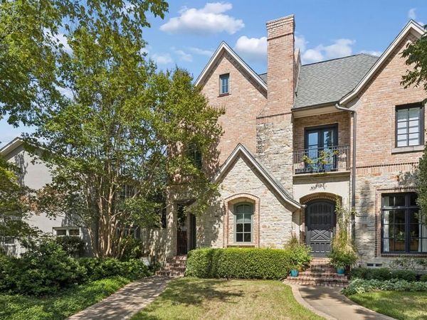 3454 Potomac Avenue, University Park, TX 75205