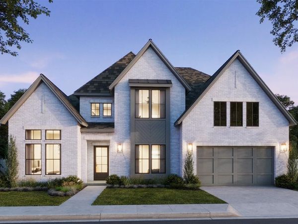 4051 Gambel Road, Prosper, TX 75078