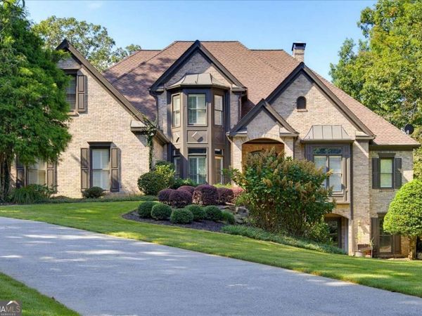 4117 Brigade Trail NW, Kennesaw, GA 30152