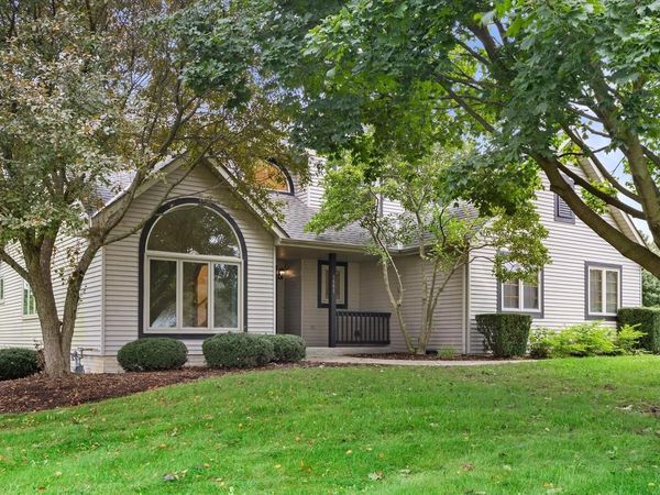 1661 Wood Ridge LANE, Burlington, WI 53105
