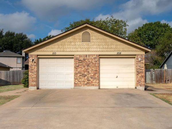 508/510 Greenlawn BLVD, Round Rock, TX 78664
