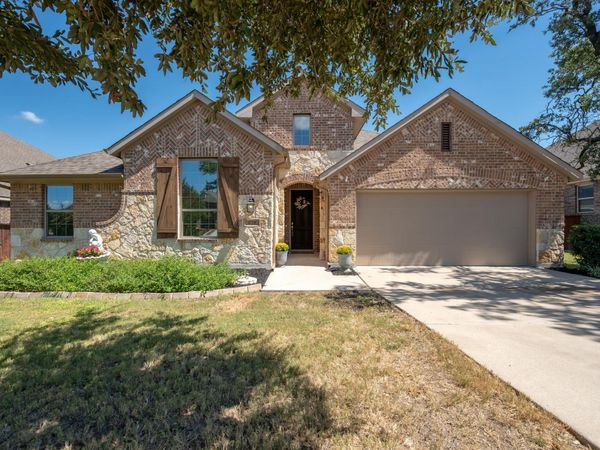 1728 Highland Ridge RD, Georgetown, TX 78628