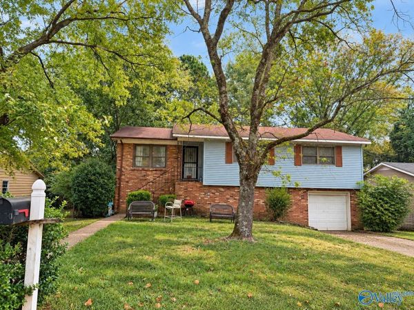 3420 Rosedale Drive NW, Huntsville, AL 35810