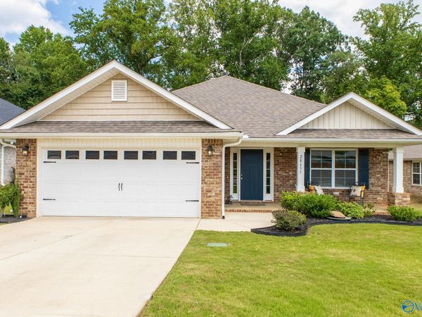 28655 Nature Trail Drive, Harvest, AL 35749