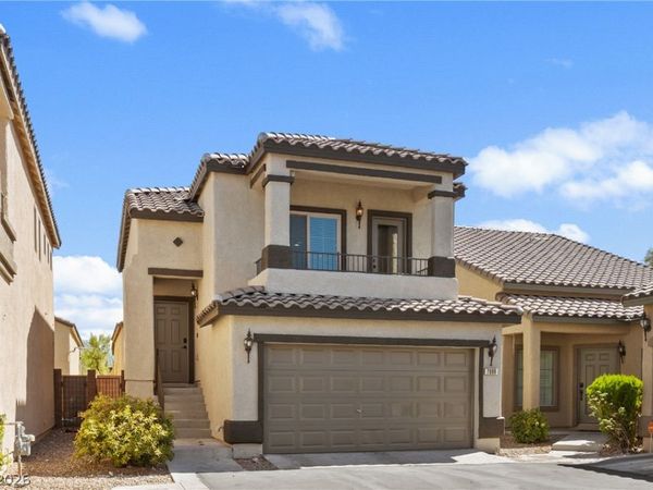 7808 Hornstone Court, Las Vegas, NV 89149