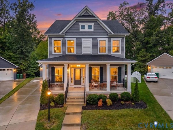 1861 German School Road, Richmond, VA 23225
