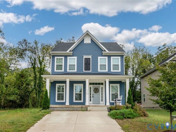 7518 Kajenson Drive , Richmond, VA 23225