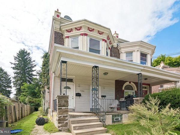 7106 DEVON STREET, PHILADELPHIA, PA 19119