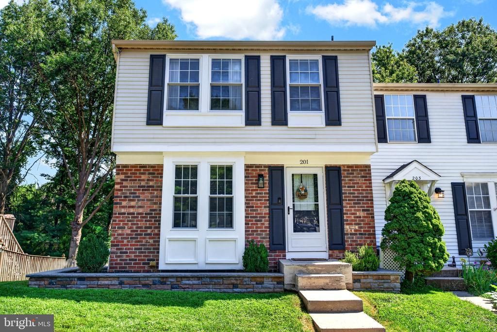 201 LODGECLIFF COURT, ABINGDON, MD 21009