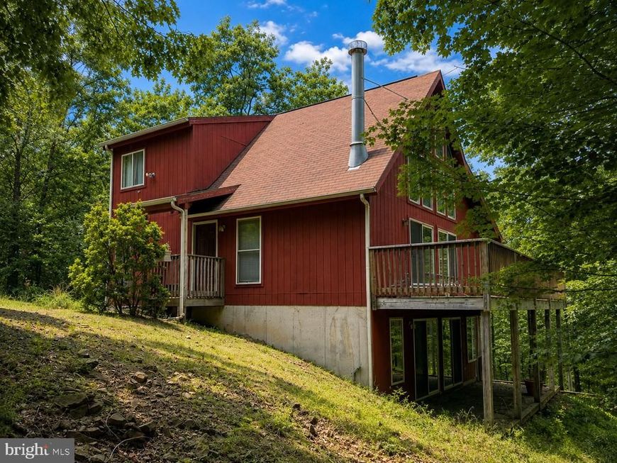 204 Toboggan Hill Trail, Hedgesville, WV 25427 Main Photo