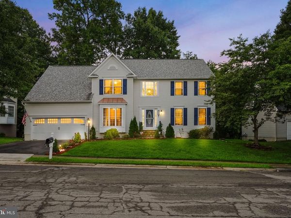 71 BASALT DRIVE , FREDERICKSBURG, VA 22406