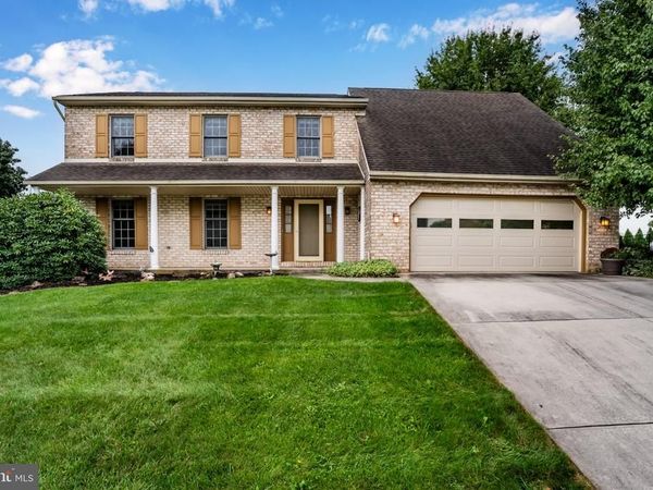 6207 LOCUST LANE, MECHANICSBURG, PA 17050