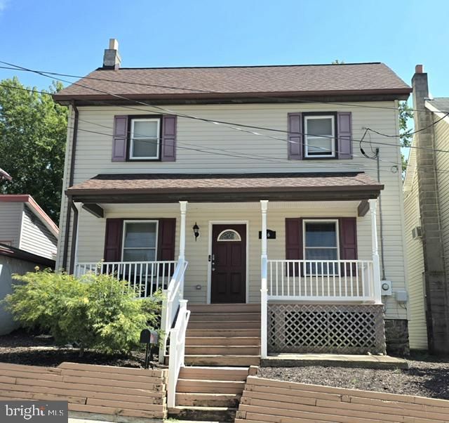 16 S VIRGINIA AVENUE S , BRUNSWICK, MD 21716