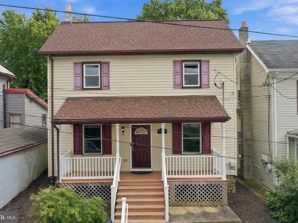 16 S VIRGINIA AVENUE S, BRUNSWICK, MD 21716