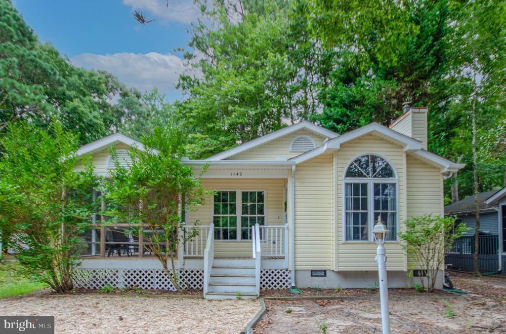 1142 OCEAN PARKWAY , OCEAN PINES, MD 21811