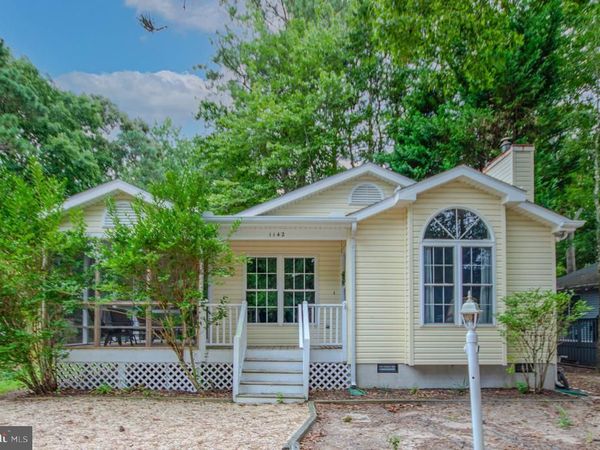 1142 OCEAN PARKWAY , OCEAN PINES, MD 21811