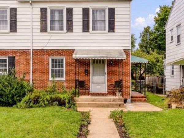 119 BELVIEW AVENUE , HAGERSTOWN, MD 21742