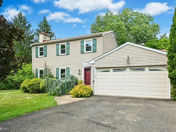 4253 BIDDEFORD CIRCLE, DOYLESTOWN, PA 18902