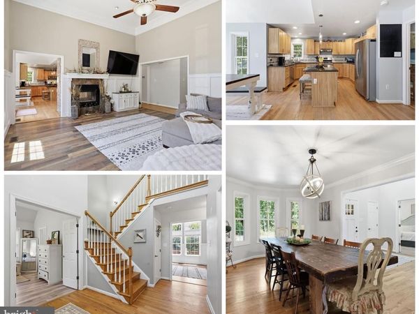 11064 STREAM SIDE LANE , CULPEPER, VA 22701