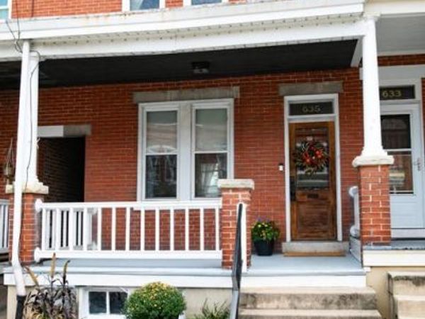 635 N PINE STREET, LANCASTER, PA 17603