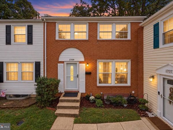 1709 GABRIEL COURT, CROFTON, MD 21114