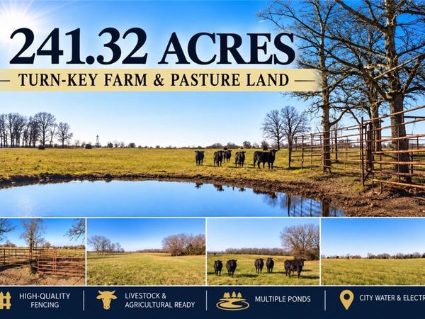 TBD Tbd Honeysuckle & County Road 433, Oak Grove, AR 72660