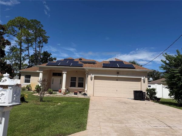 69 BENNETT LANE, PALM COAST, FL 32137