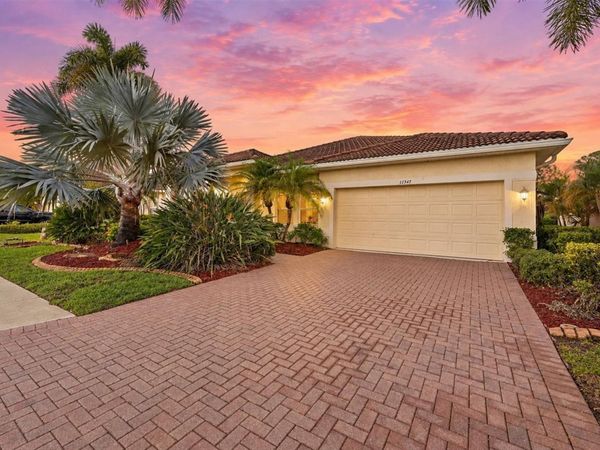 11347 DANCING RIVER DRIVE , VENICE, FL 34292