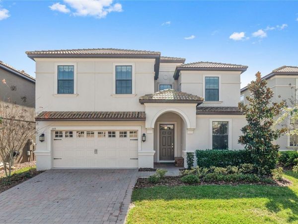 1455 ROLLING FAIRWAY DRIVE , DAVENPORT, FL 33896