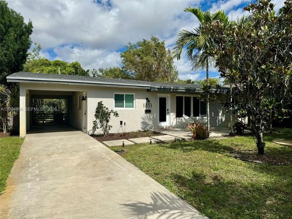 1351 SW 32nd St , Fort Lauderdale, FL 33315