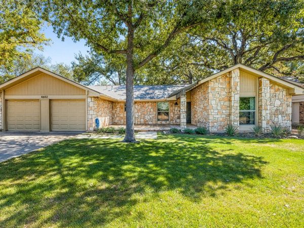 4602 Trail Crest CIR, Austin, TX 78735