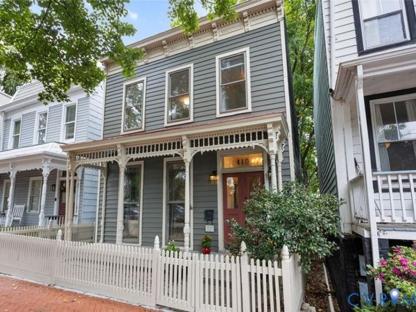 410 N 24th Street, Richmond, VA 23223