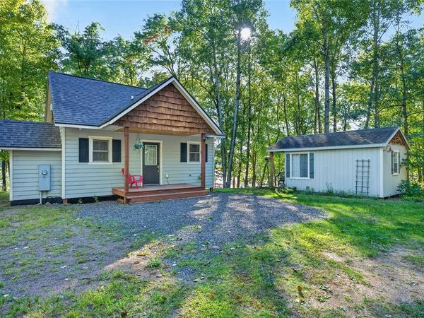 N7526 Pair O Lakes Road, Spooner, WI 54801