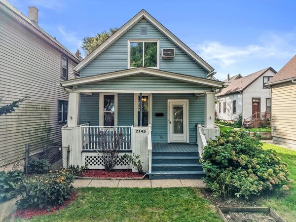 2145 S Aldrich STREET, Milwaukee, WI 53207