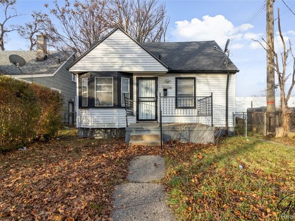 19035 FIELDING Street , Detroit, Mi 48219